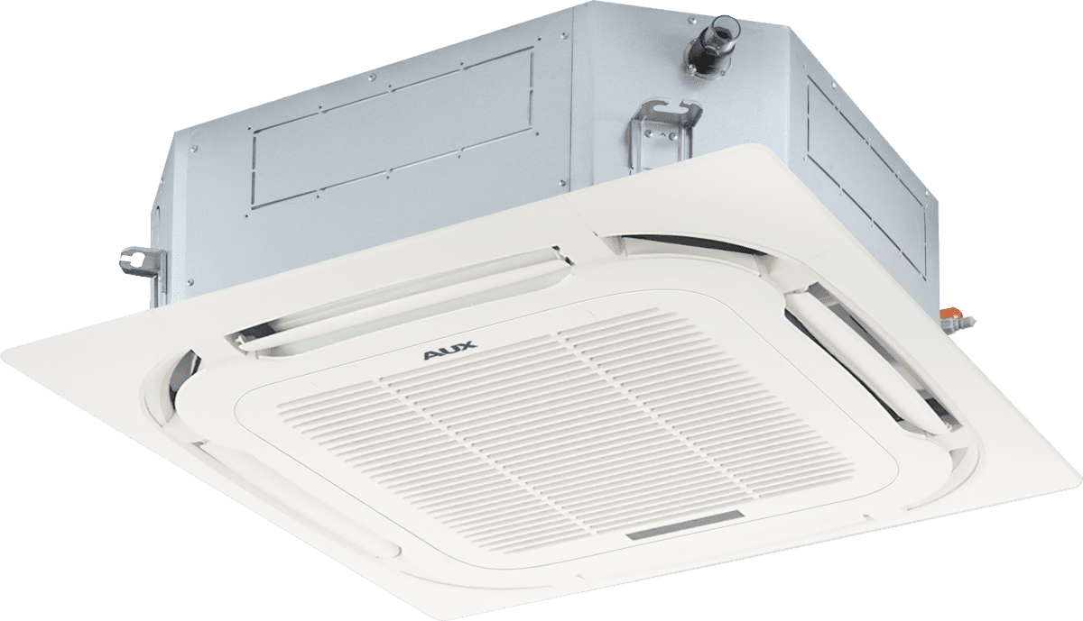 Кассетный кондиционер ALCA-HS48/5DR2