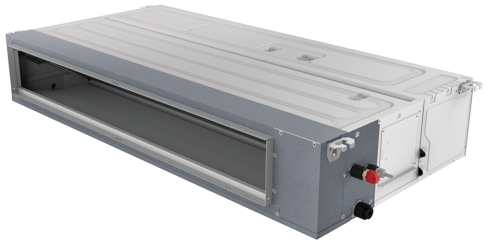 Канальный кондиционер ALMD-HS24/4DR2