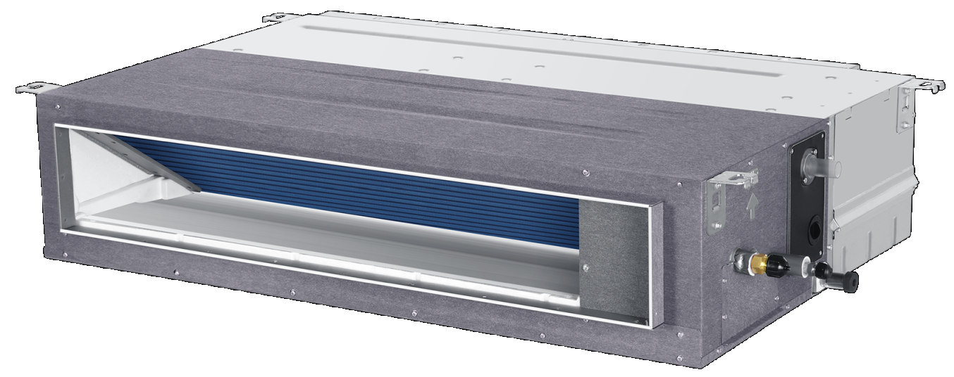 Средненапорный канальный внутренний блок Haier AD71S2SM3FA