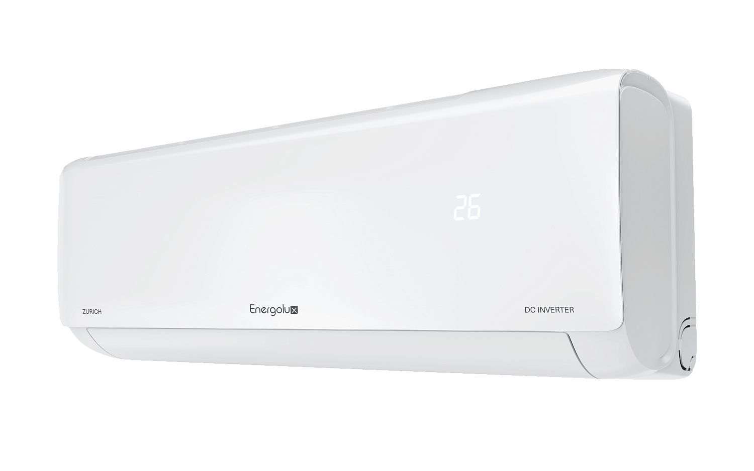 Инверторная система кондиционирования Energolux ZURICH SAS24Z5-AI/SAU24Z5-AI