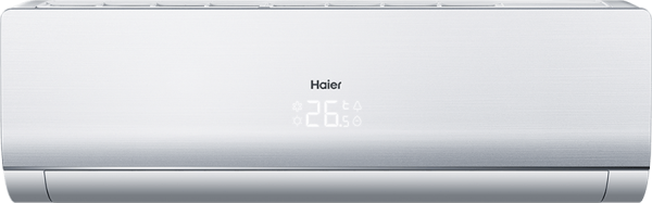 Неинверторный кондиционер Haier Flexis On-Off HSU-24HFF103/R3-W / HSU-24HUF103/R3