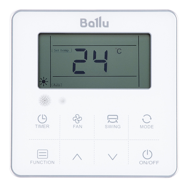 Пульт управления проводной Ballu Machine BLC_WC (1х1)