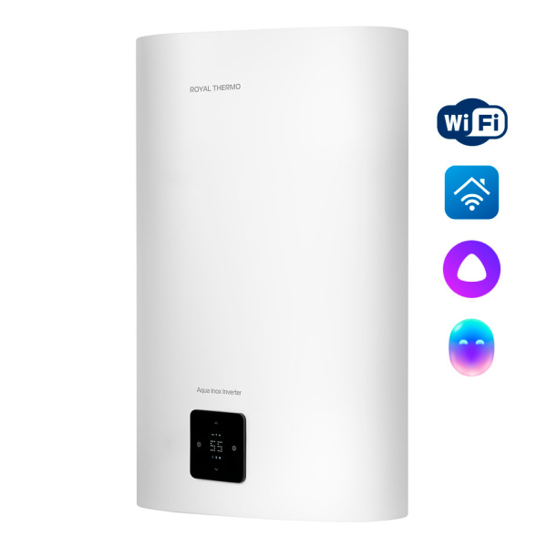 Водонагреватель Royal Thermo RWH 30 Aqua Inox Inverter